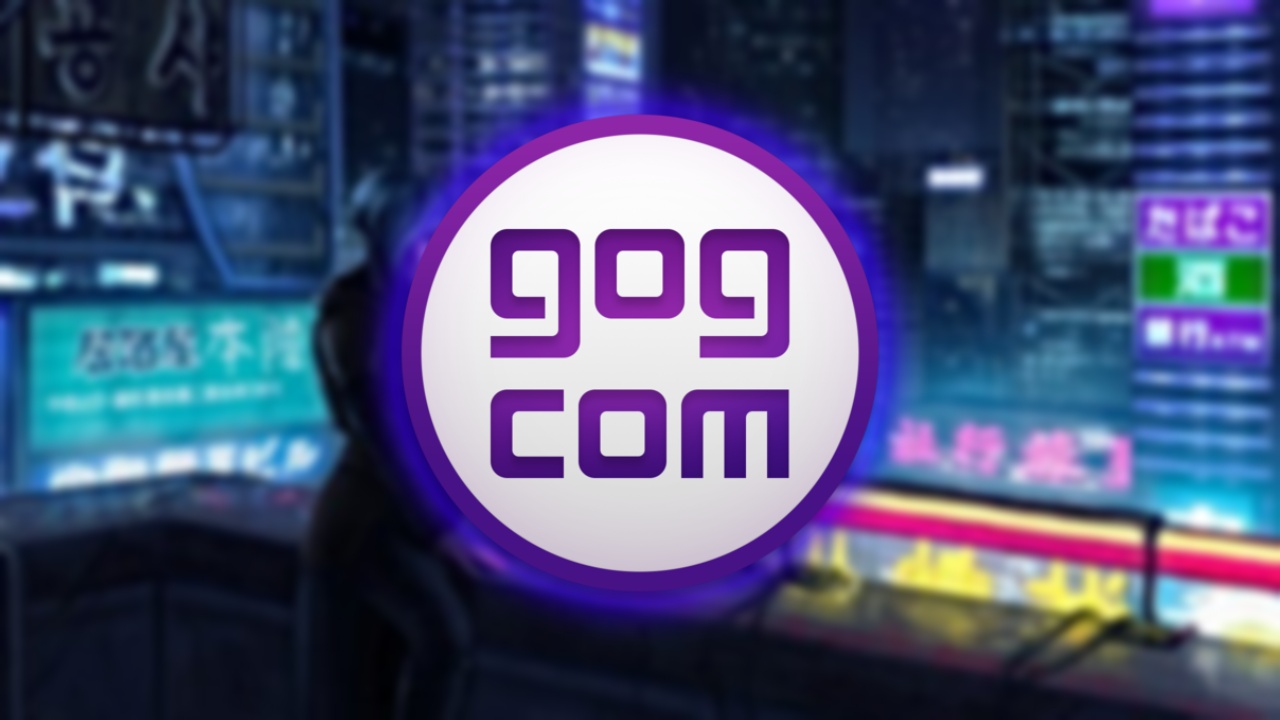 Gra za darmo na GOG.com. Do tego świetna wyprzedaż