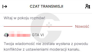 GTA VI na kanale Twitch Rockstar Games