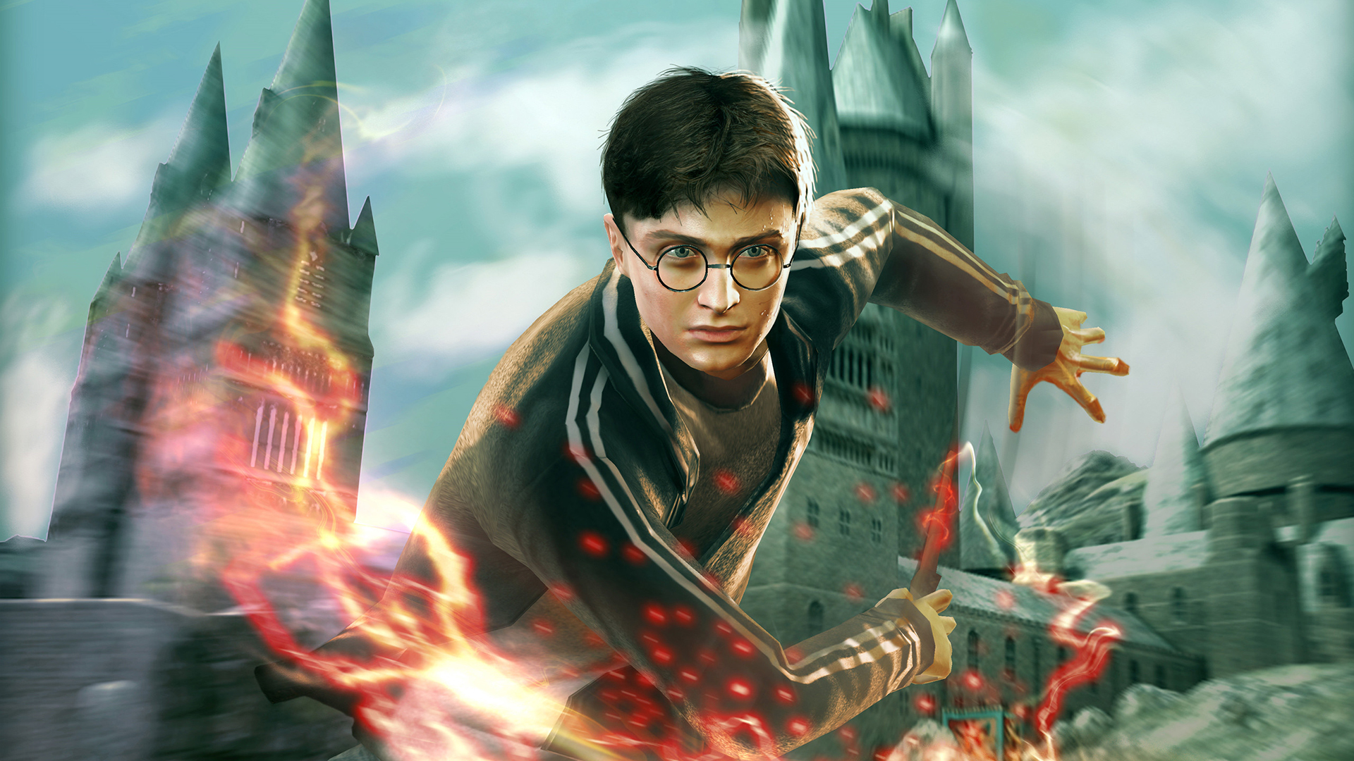 Hogwarts Legacy? Oryginalne gry z serii Harry Potter to było coś!