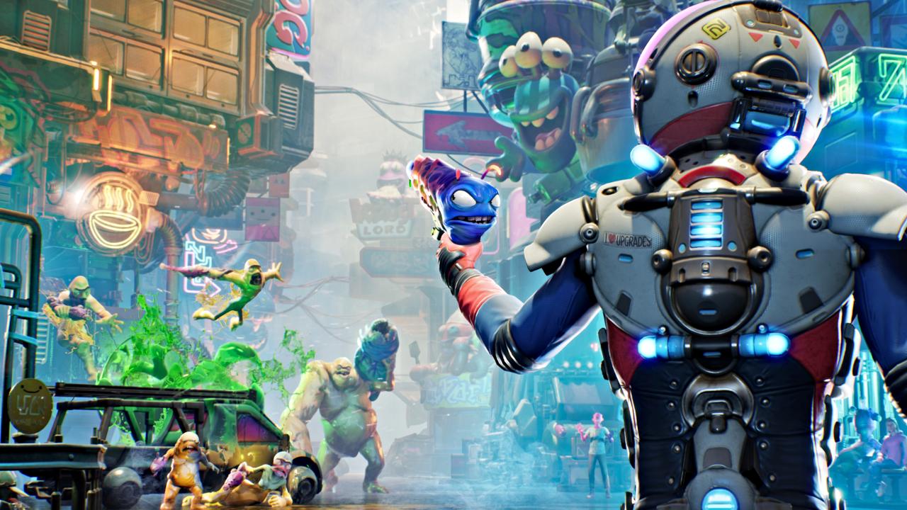 High on Life wielkim hitem na Steam. Gra sprzedaje się lepiej niż CoD