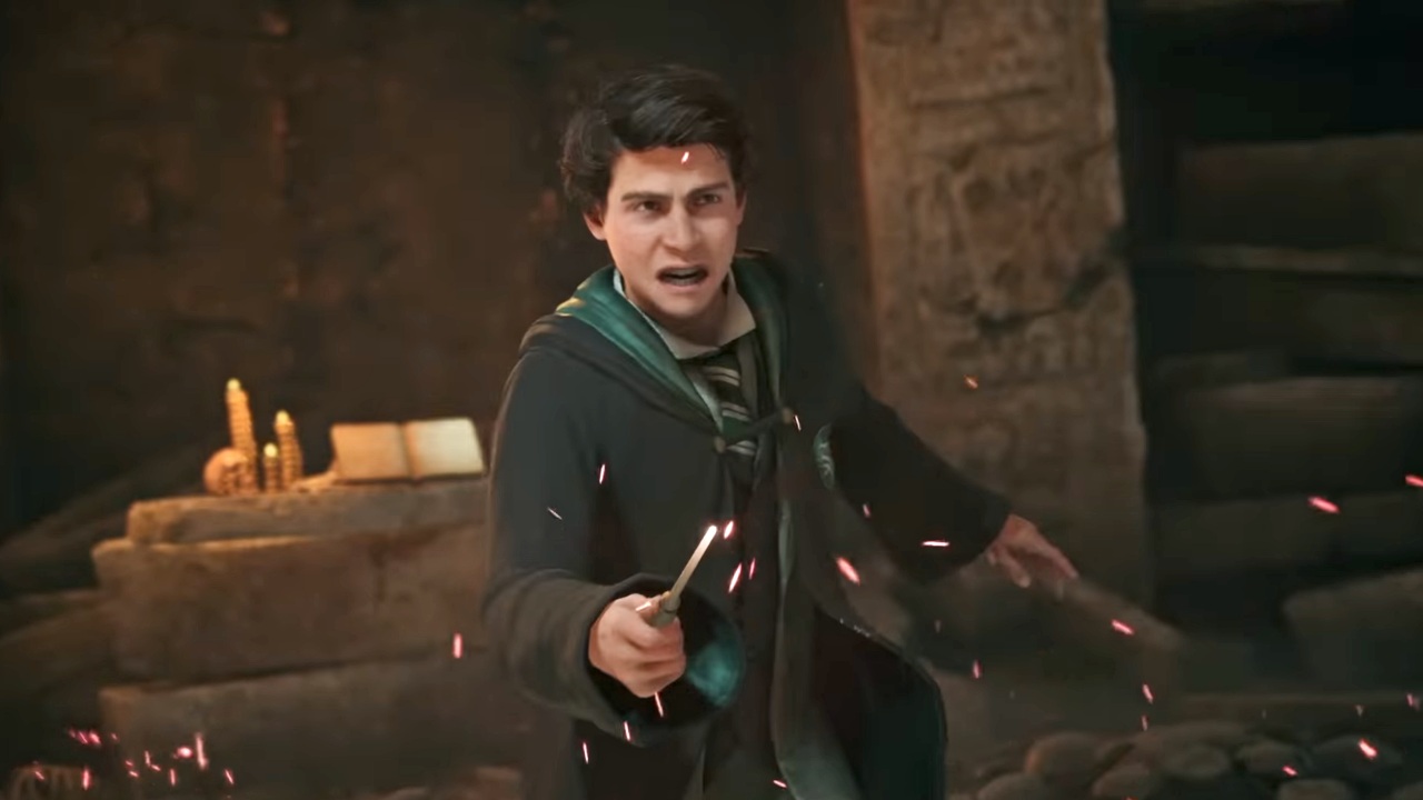 Jeśli kupiłeś Hogwarts Legacy, masz się czuć winny - sugeruje gra fana