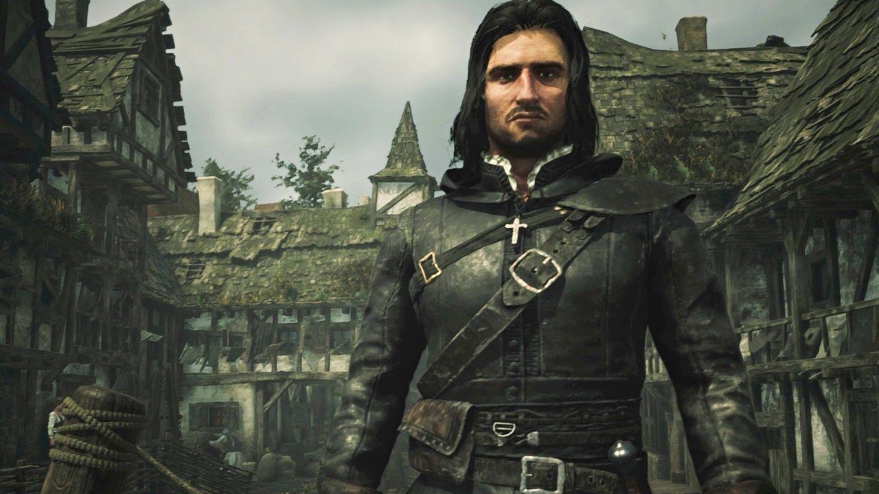 Ja, Inkwizytor znalazło wydawcę. Polska gra z przybliżoną premierą