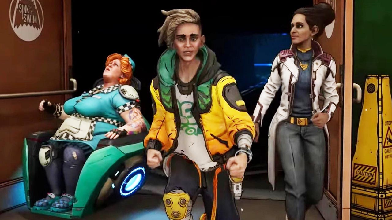 New Tales from the Borderlands