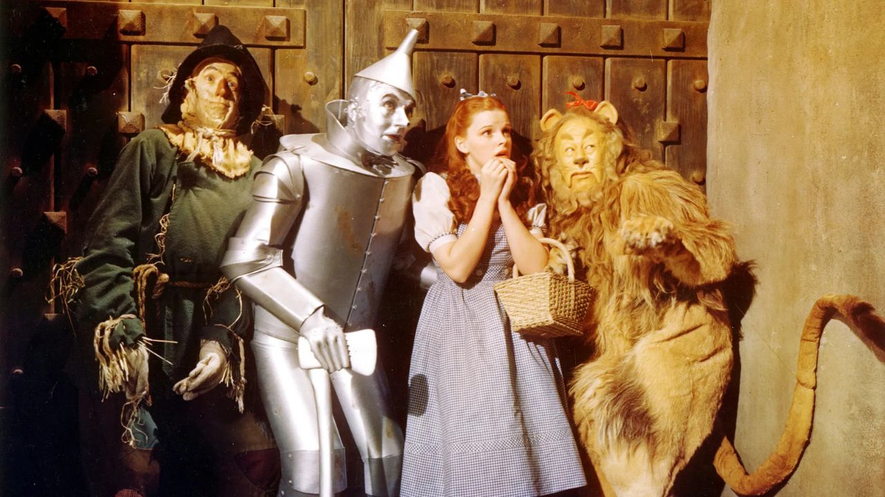 Czarnoksiężnik z Oz otrzyma nową wersję po niemal 90 latach