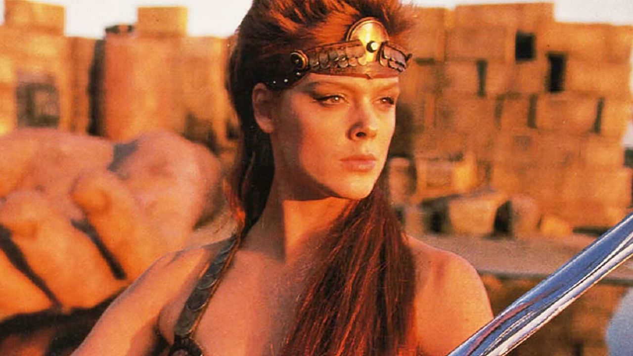 Czerwona Sonja - powstaje nowa adaptacja komiksu sprzed lat