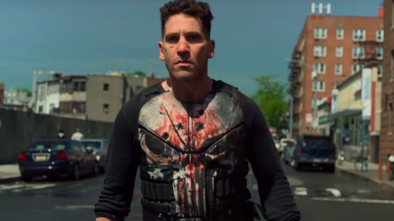 Punisher wróci? Rosario Dawson być może uchyliła rąbka tajemnicy