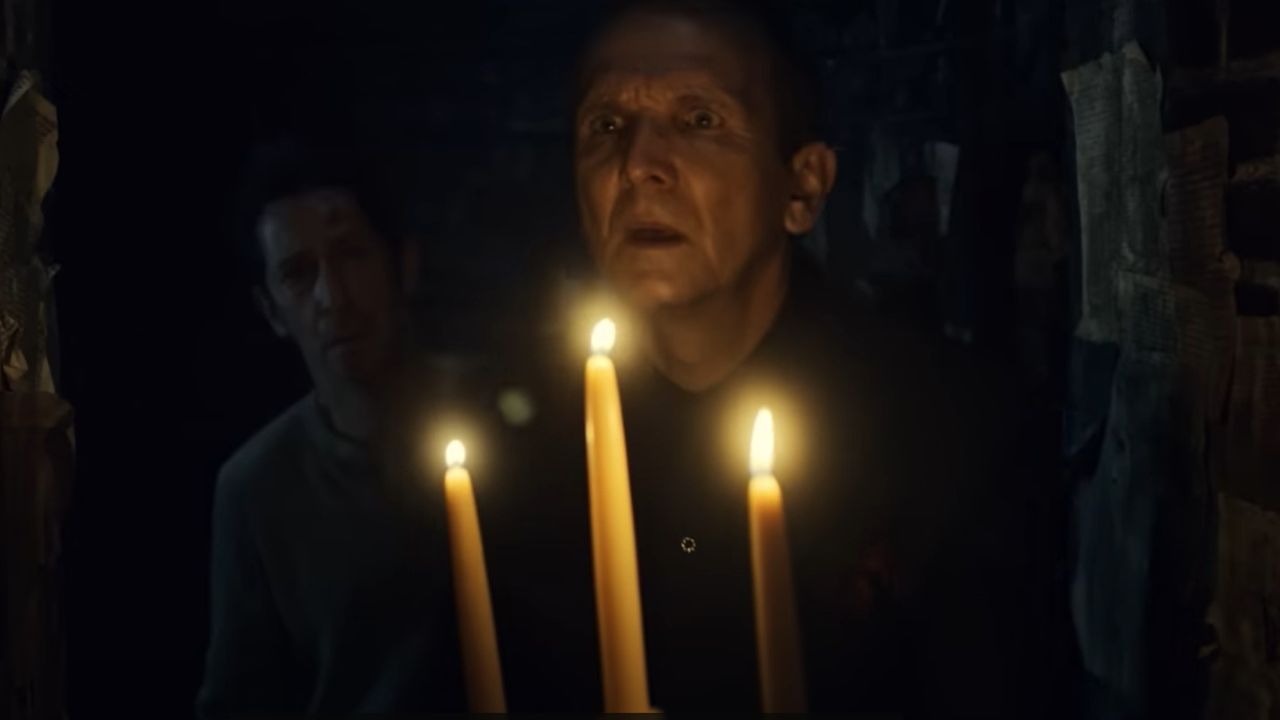 Gabinet osobliwości Guillermo del Toro na pierwszej zapowiedzi