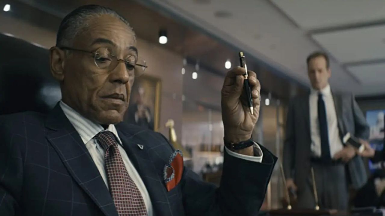 Marvel szykuje rolę dla Giancarlo Esposito. Aktor zdradził, kogo chce grać