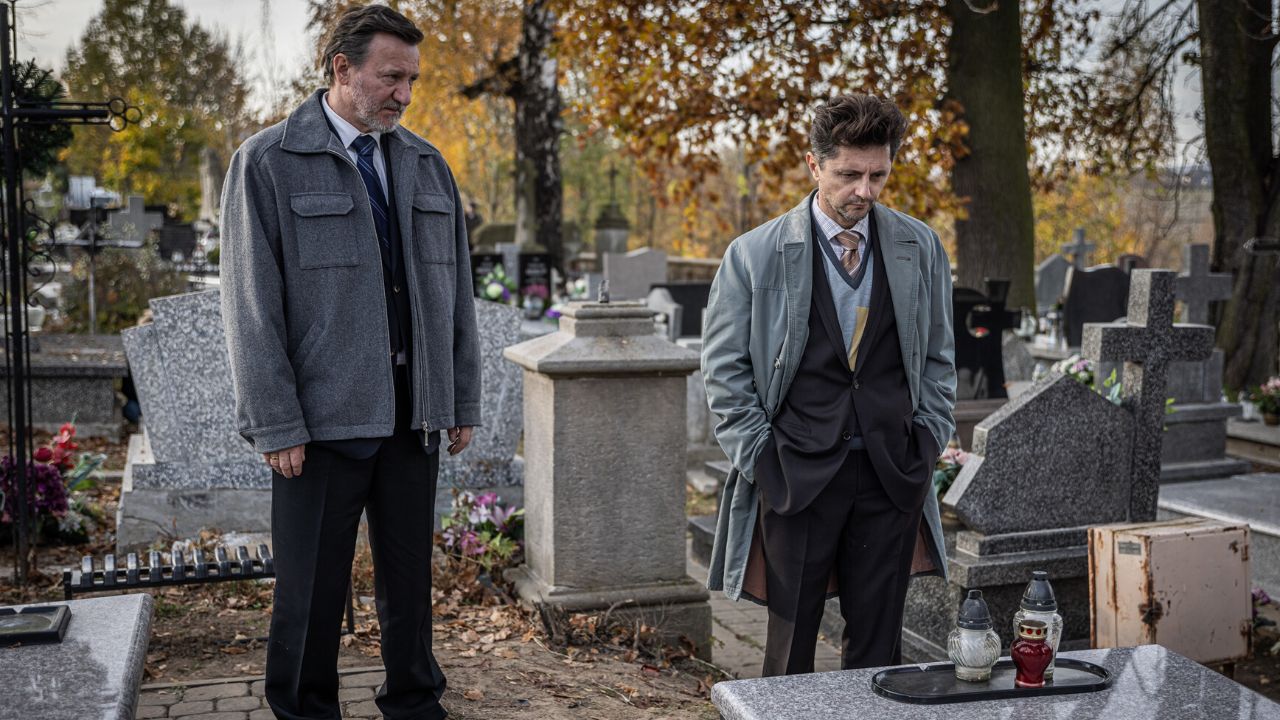 Minuta ciszy - nowy polski serial od CANAL+ na zwiastunie