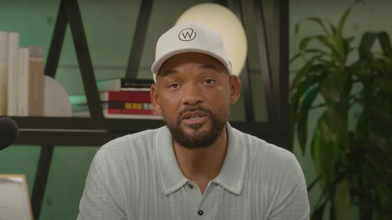 Will Smith jeszcze raz przeprasza Chrisa Rocka. Opublikował nagranie