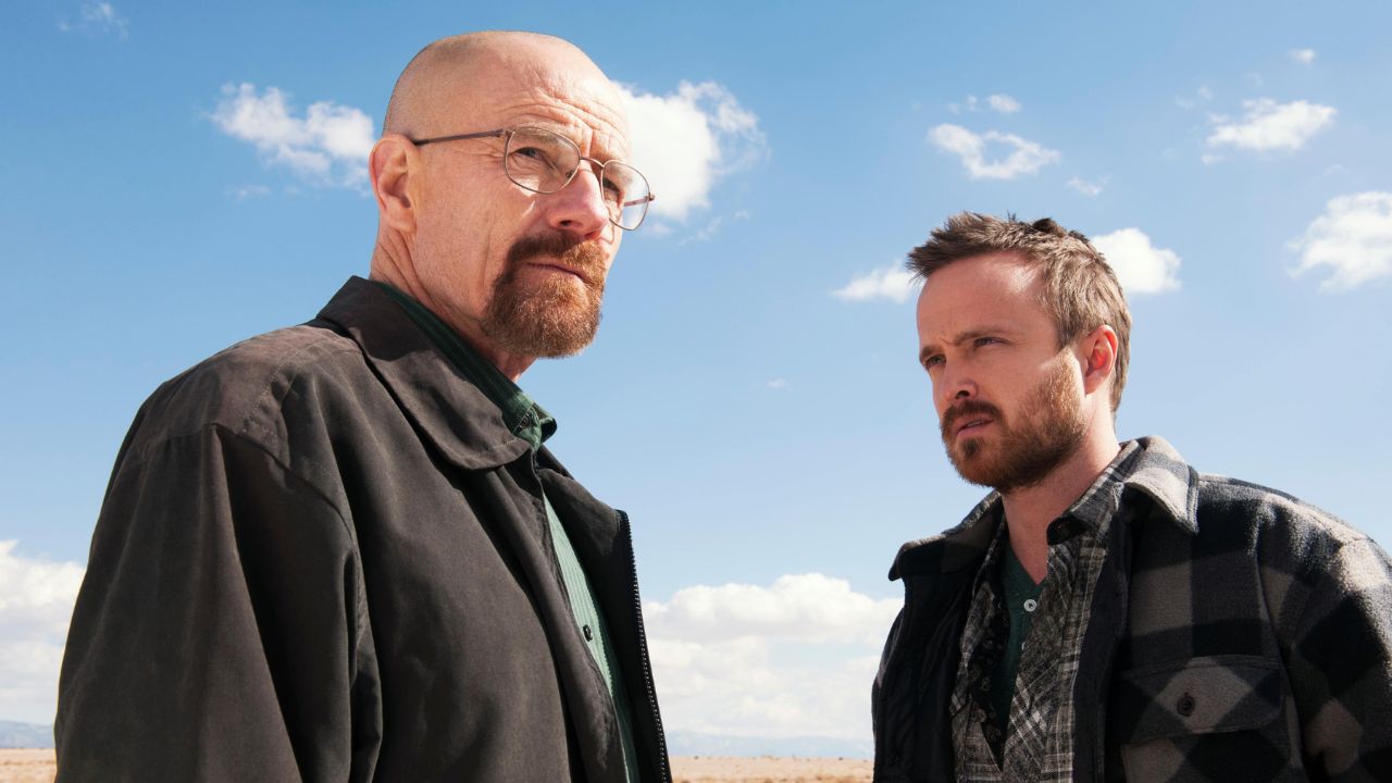 Breaking Bad upamiętnione w oryginalny sposób. Są pomniki bohaterów