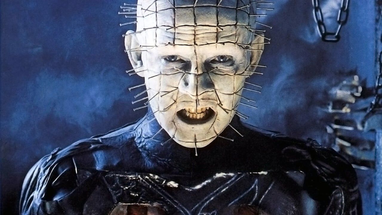 Hellraiser Wysłannik piekieł - kategoria wiekowa raczej nie zaskoczy