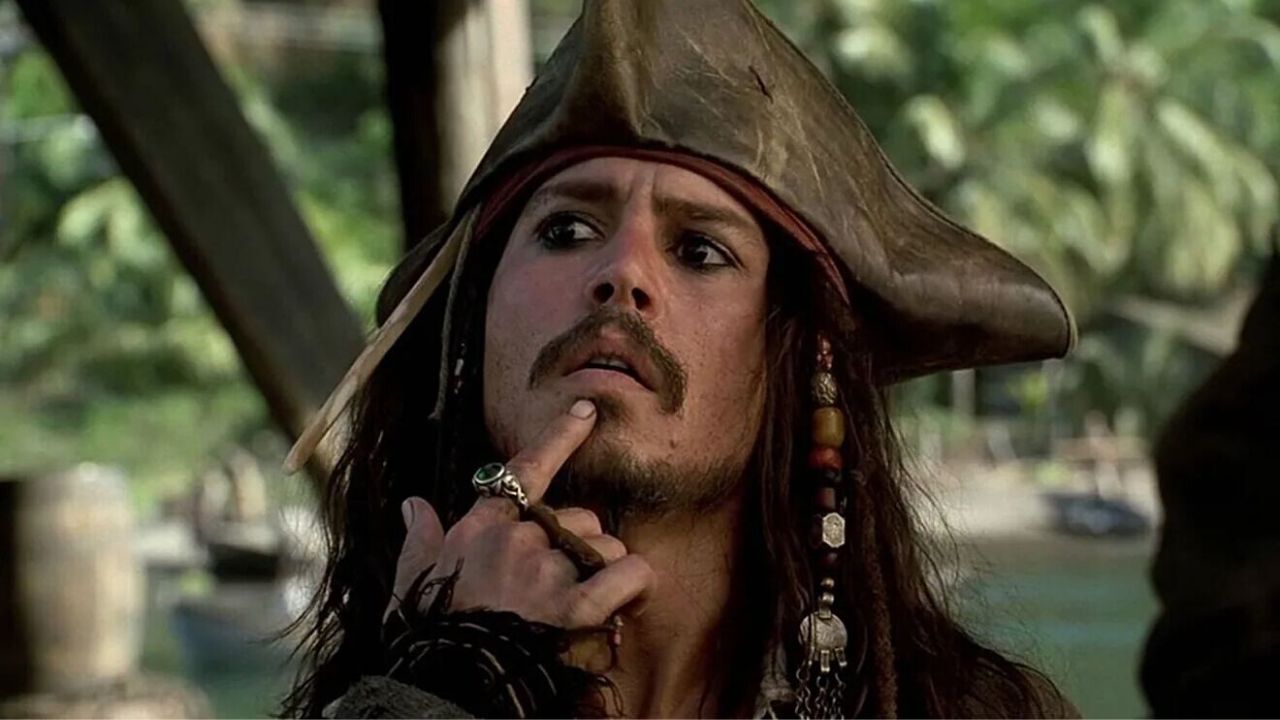Johnny Depp ponoć wróci w nowych Piratach z Karaibów | Newsy - PlanetaGracza