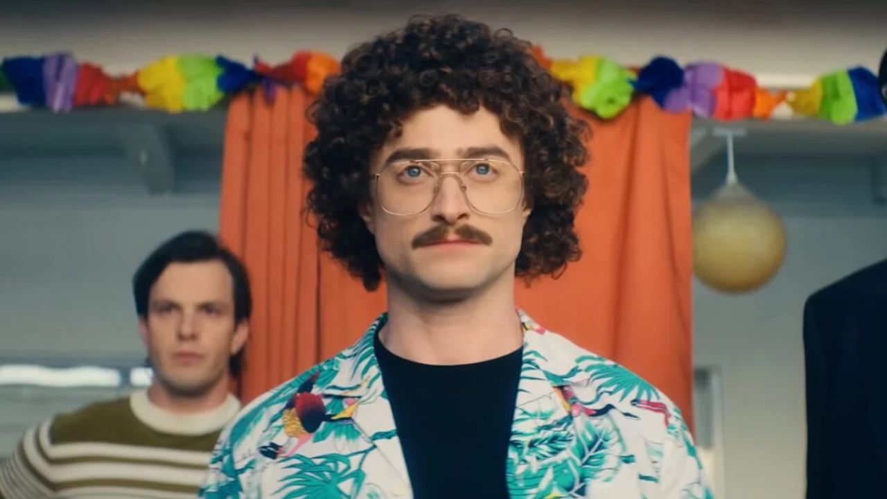 WEIRD The Al Yankovic Story na pełnym zwiastunie