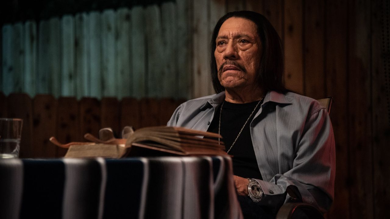 Film 1521 - jest odtwórca głównej roli. W Magellana wcieli się Danny Trejo