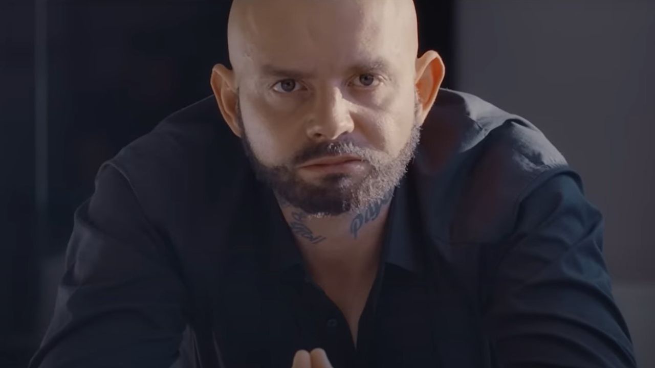 Niewidzialna wojna na pierwszym, oficjalnym, pełnym zwiastunie