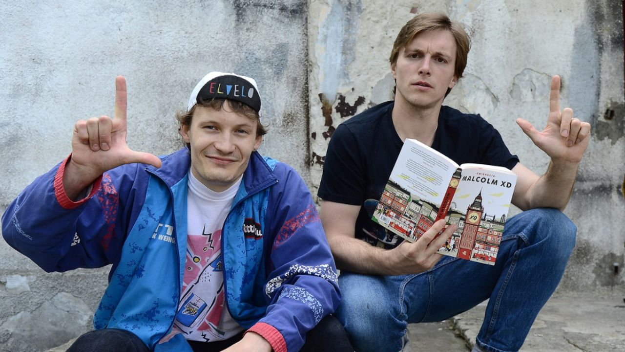 Emigracja - Malcolm XD. Powstanie serial na podstawie powieści