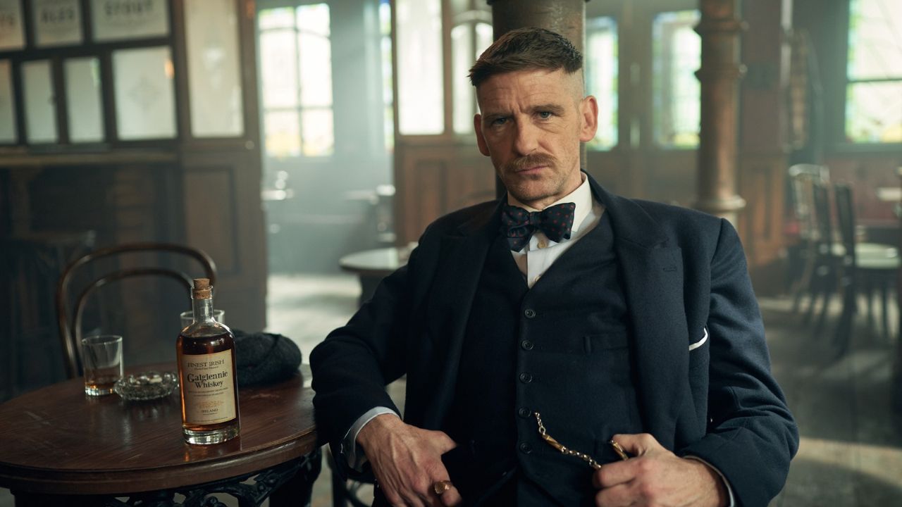 Peaky Blinders - Stephen Knight nadal pracuje nad filmem