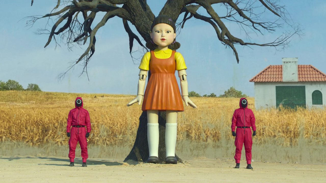 Squid Game - Hwang Dong-hyuk z pomysłem na serialowy świat