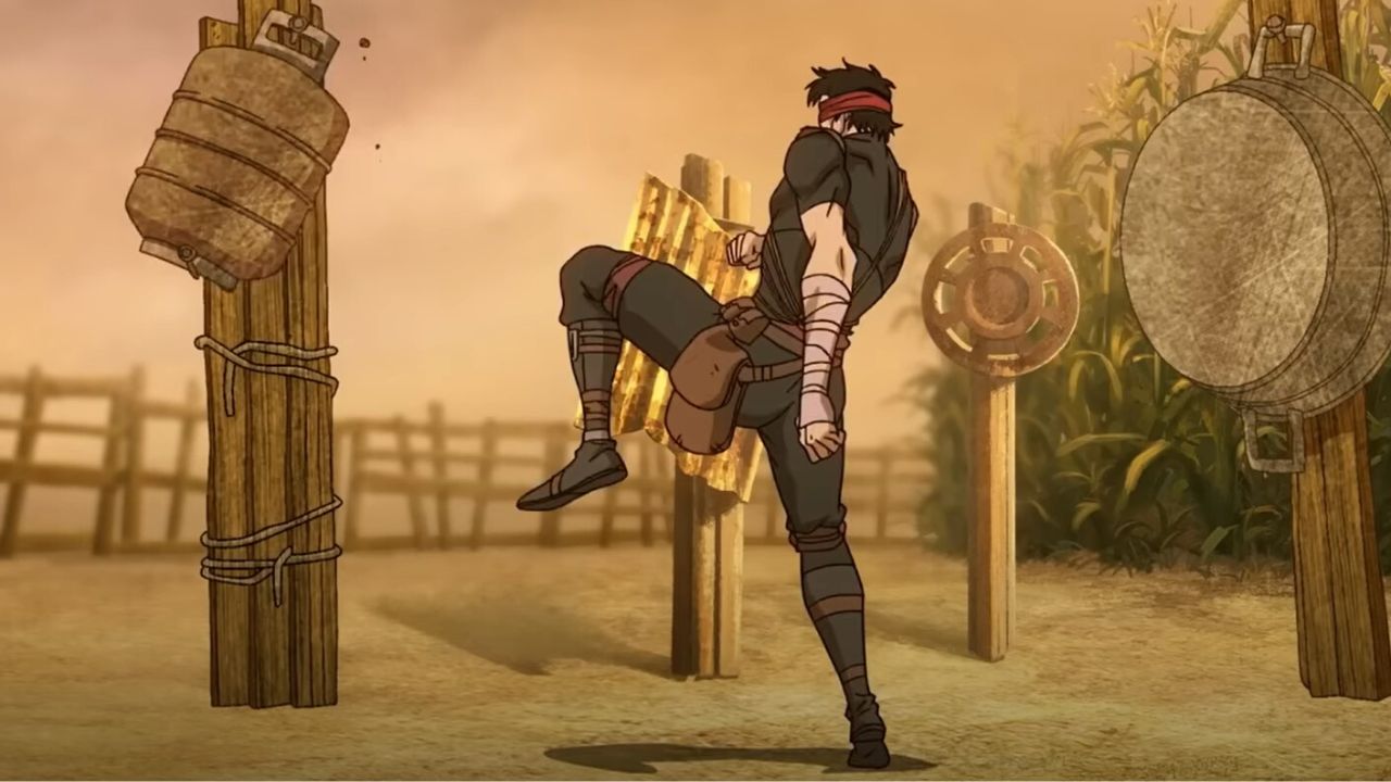 Mortal Kombat Legends Snow Blind na nowym zwiastunie