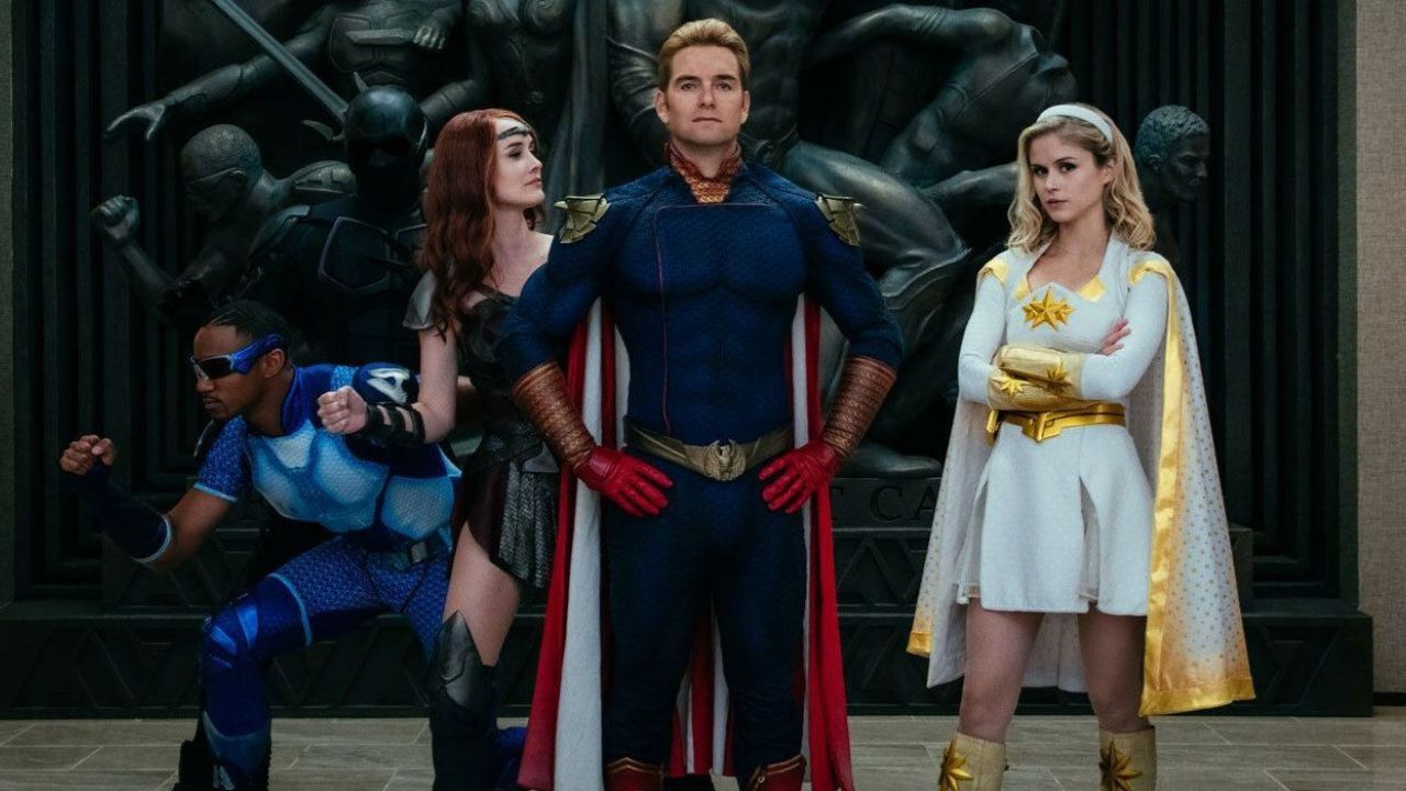 The Boys powitają w kolejnym sezonie dwie nowe superbohaterki