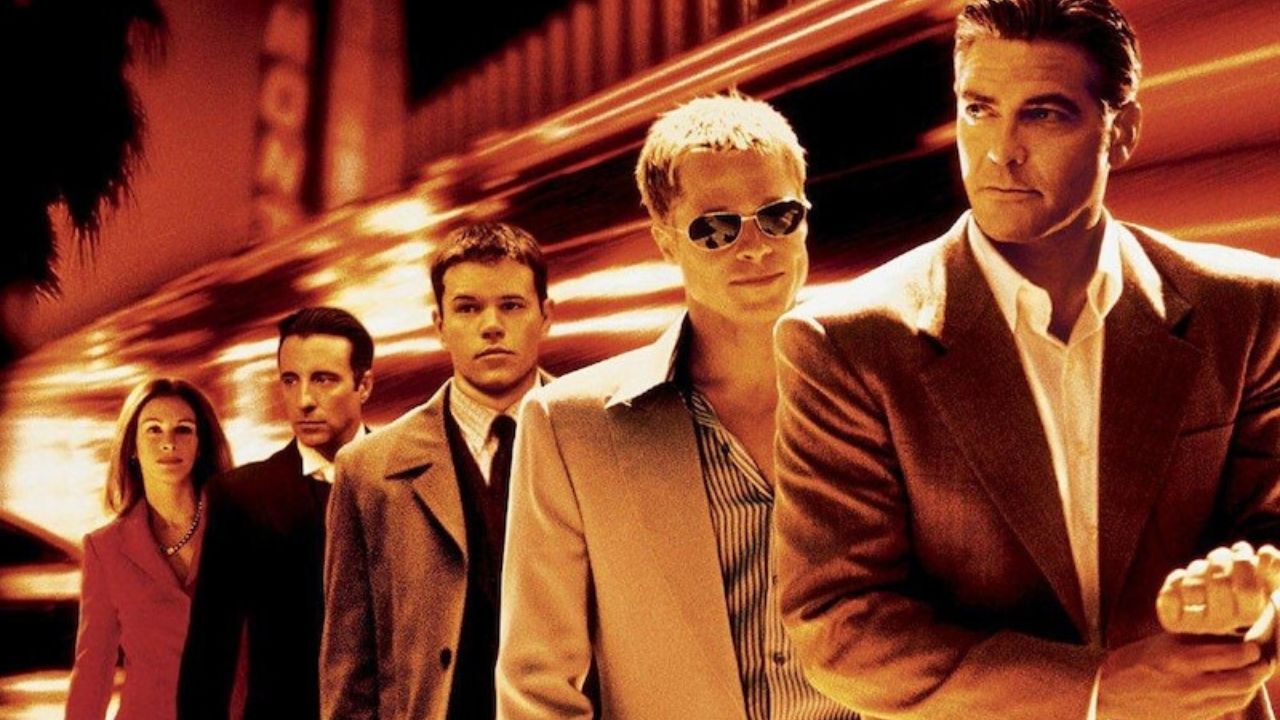 Ocean’s Eleven - w prequelu mogą zagrać Ryan Gosling i Margot Robbie
