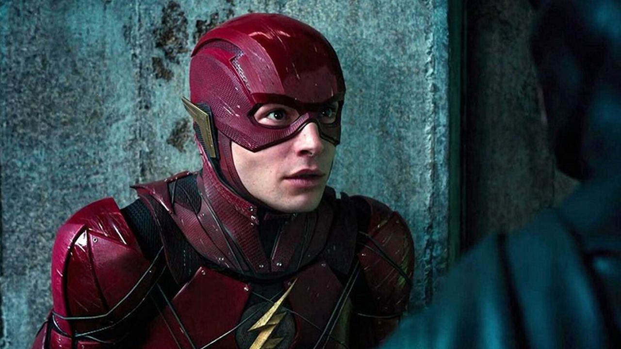 Flash uratowany? Ezra Miller miał spotkać się z dyrektorami Warner Bros.