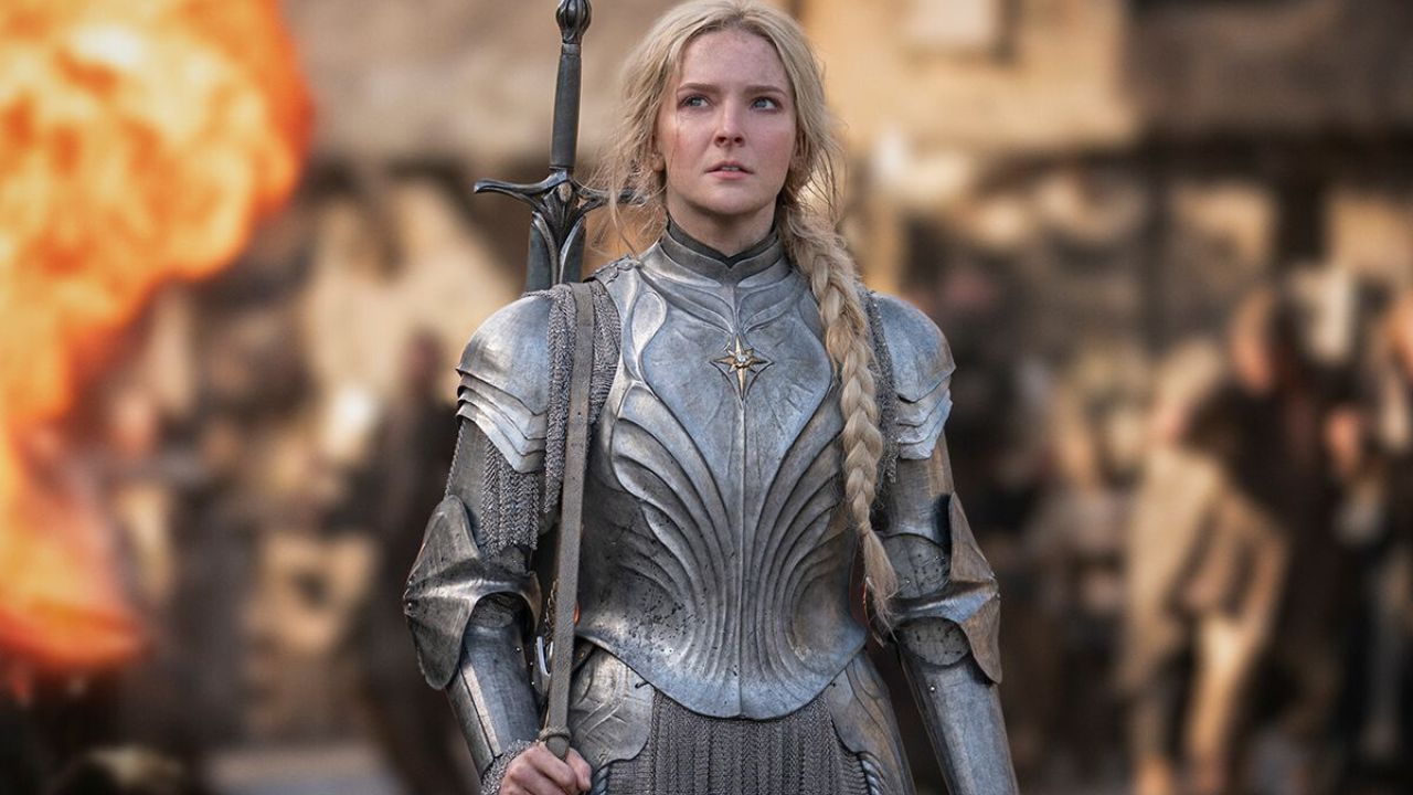 Władca pierścieni Pierścienie władzy - są pierwsze opinie o serialu