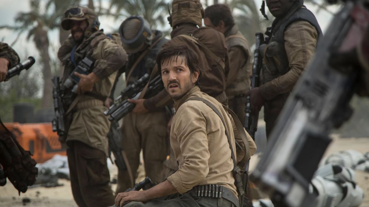 Gwiezdne Wojny Andor na pełnym zwiastunie. Nowa data premiery