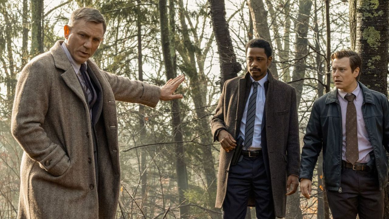 Glass Onion Film z serii Na noże z datą premiery w streamingu