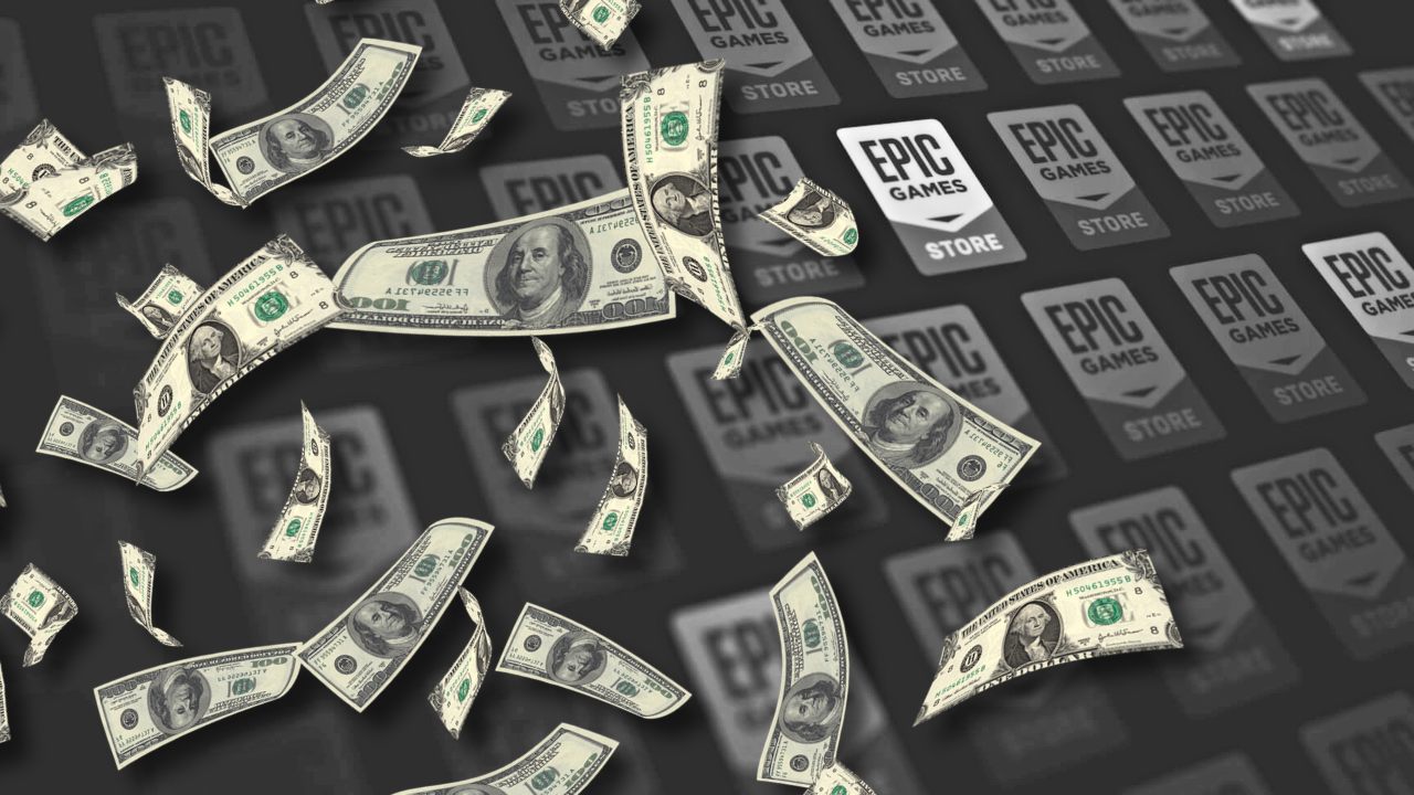 Epic Games Store rusza z sierpniową wyprzedażą