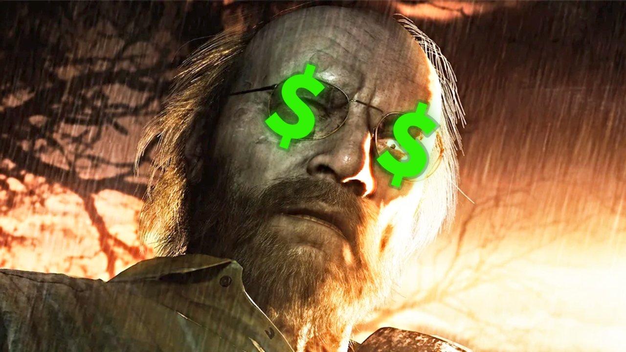 Resident Evil 7 miało być grą-usługą z mikrotransakcjami i multiplayerem