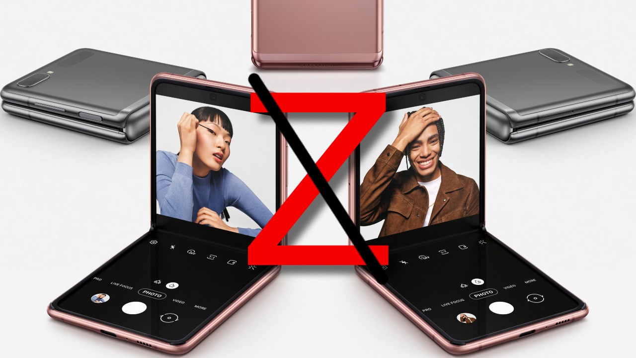 Samsung porzuca literę 