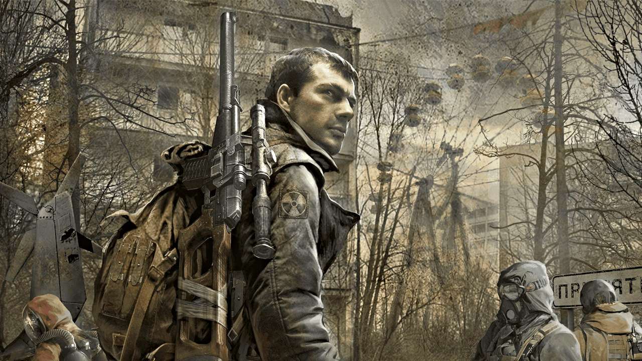 STALKER: Legends of the Zone Trilogy ocenione na PS5 | Newsy - PlanetaGracza