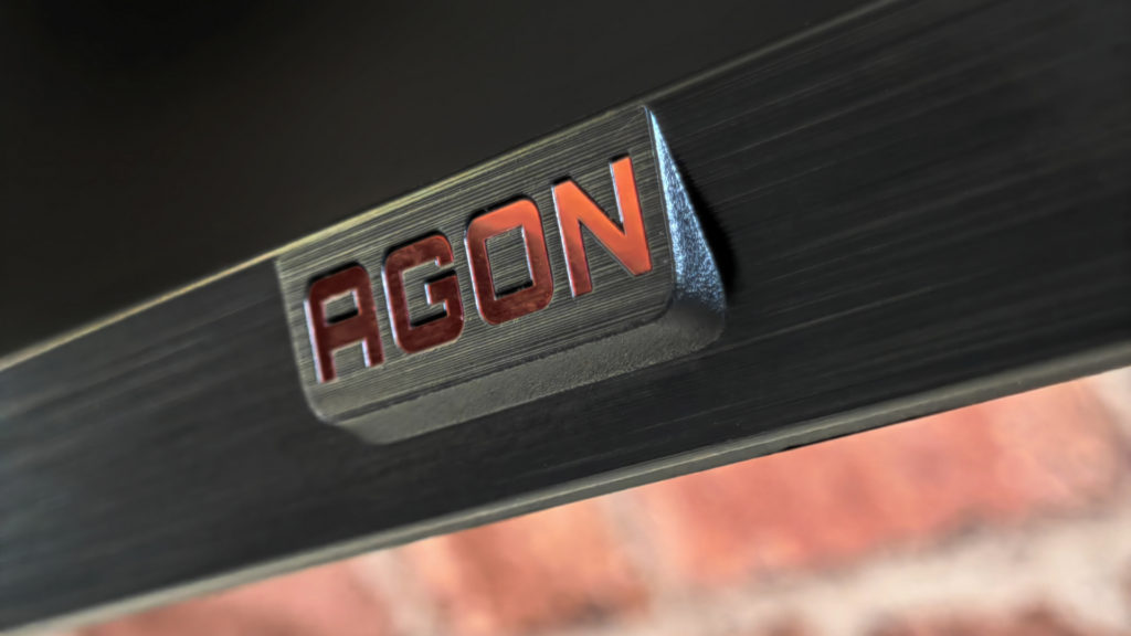 test AGON AG493UCX2