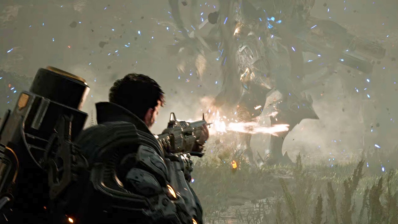 The First Descendant to nowy darmowy shooter na Unreal Engine 5