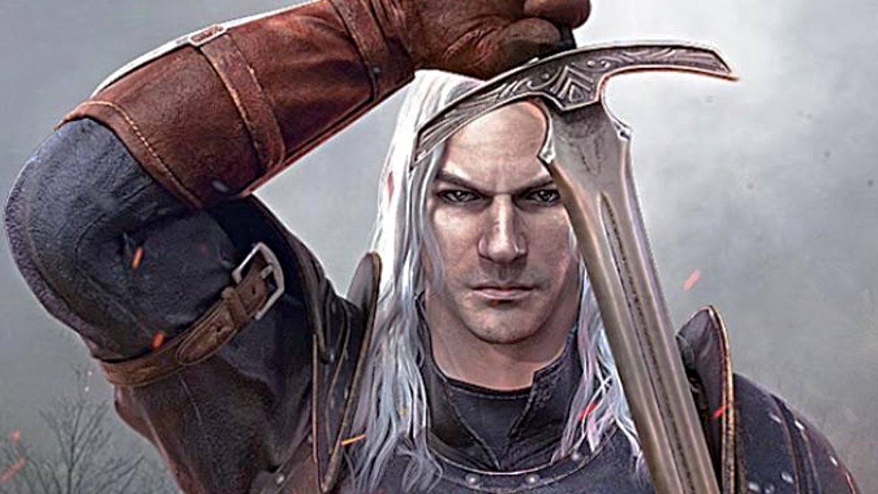 Wiedźmin 3 mobile? A nie, to tylko chiński bezczelny plagiat