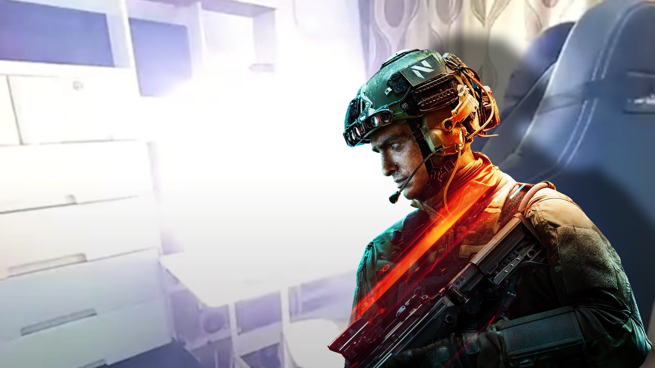 Granaty błyskowe w Battlefield 2042 mają teraz 