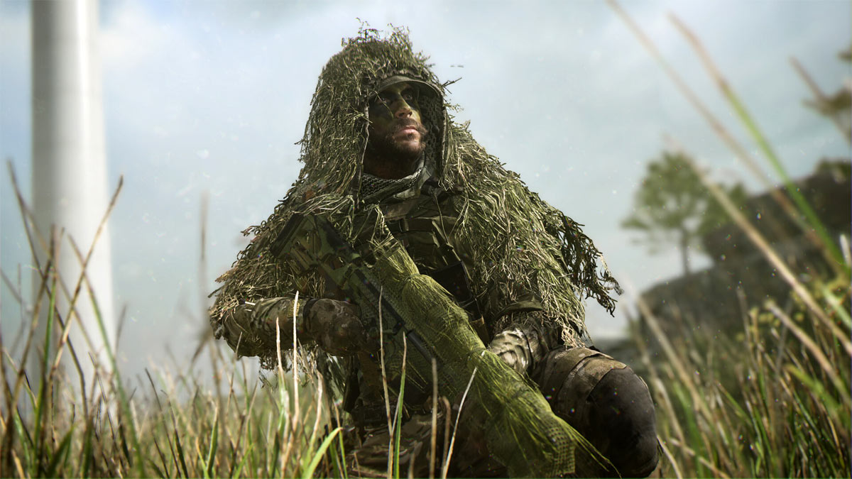 Call of Duty: Modern Warfare III wycieka. Pierwsze obrazki z gry