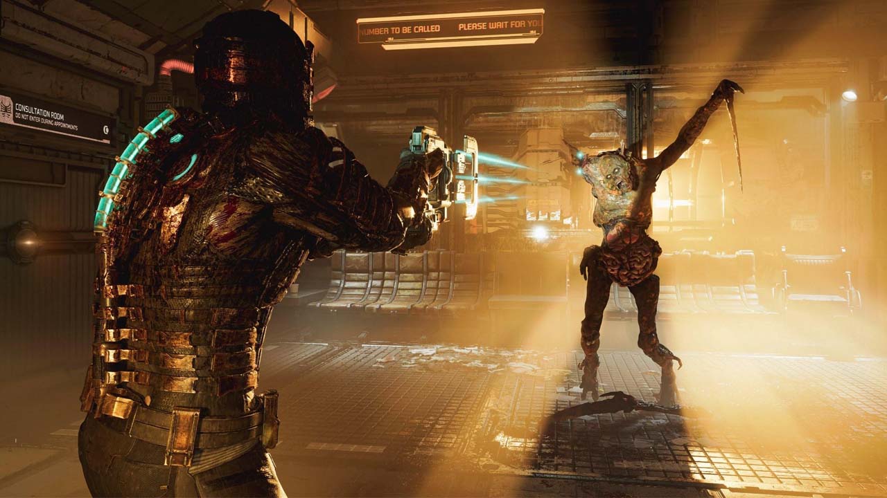Remake Dead Space to nie tylko ładniejsza grafika. Twórcy o zmianach