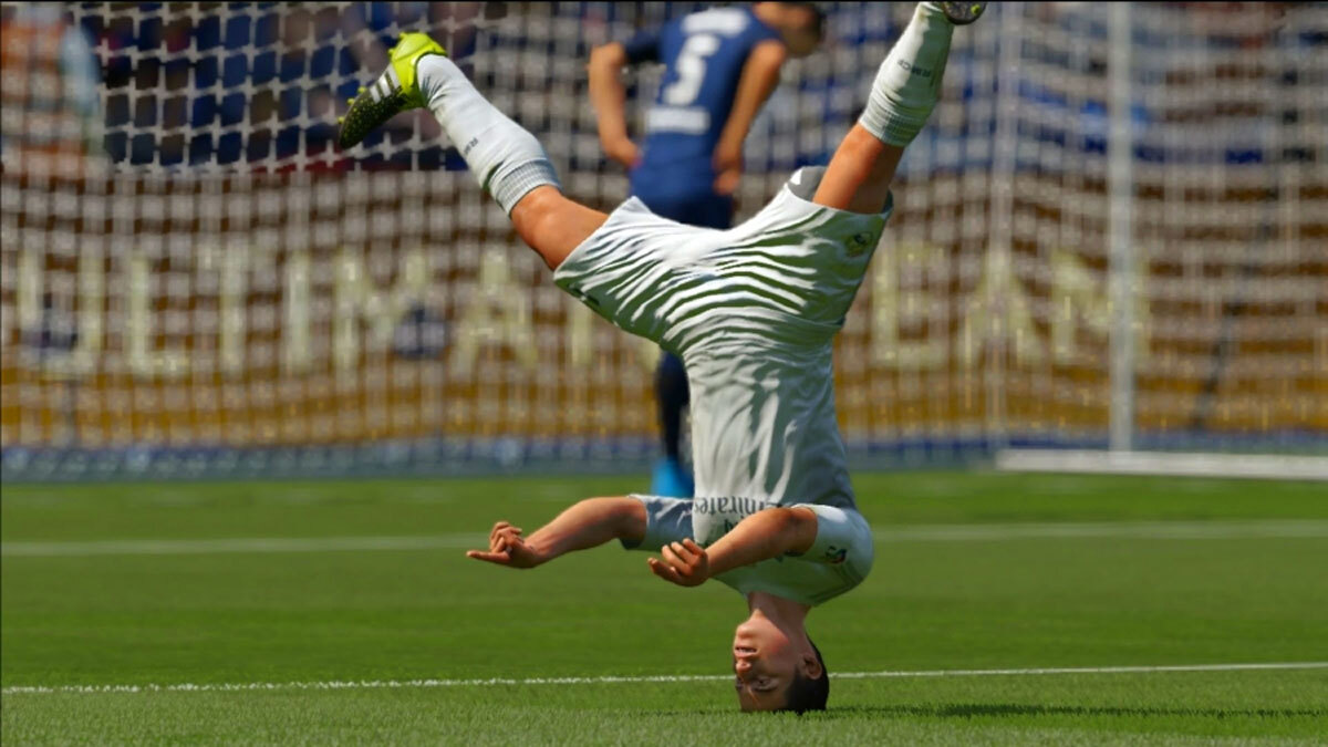 Seria FIFA i najlepsze ciekawostki