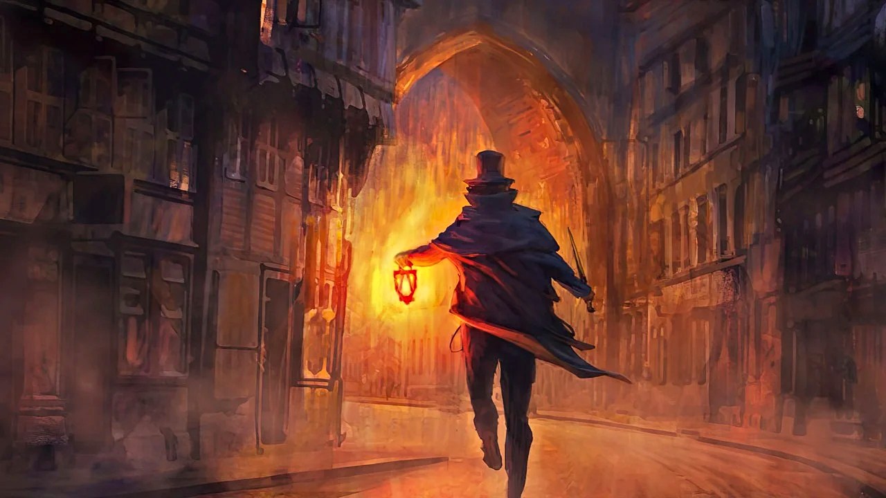 Gloomwood to idealna gra dla fanów klimatycznych horrorów