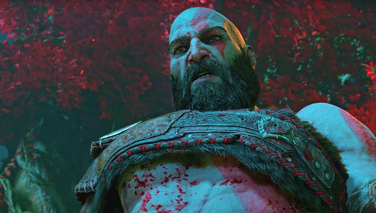 God of War - fan dokonał wyjątkowego odkrycia na wyprzedaży garażowej
