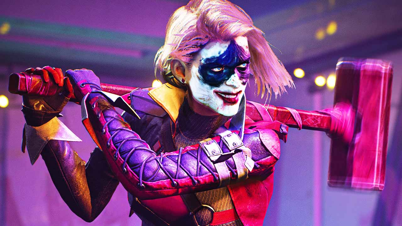 Gotham Knights pokaże zupełnie nową wersję Harley Quinn