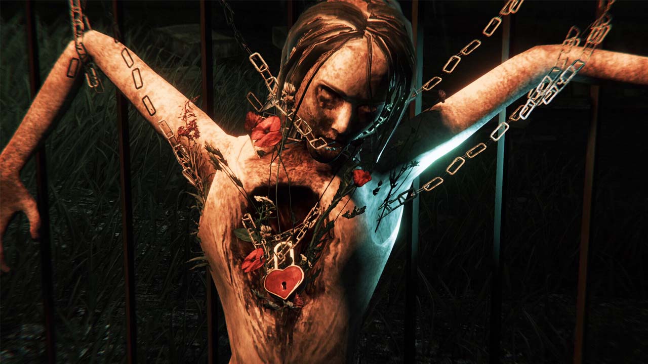 Hollowbody wygląda jak połączenie Silent Hill i The Last of Us