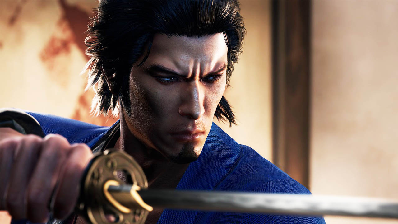 Like a Dragon: Ishin! w pudełkowej wersji na PS5 taniej