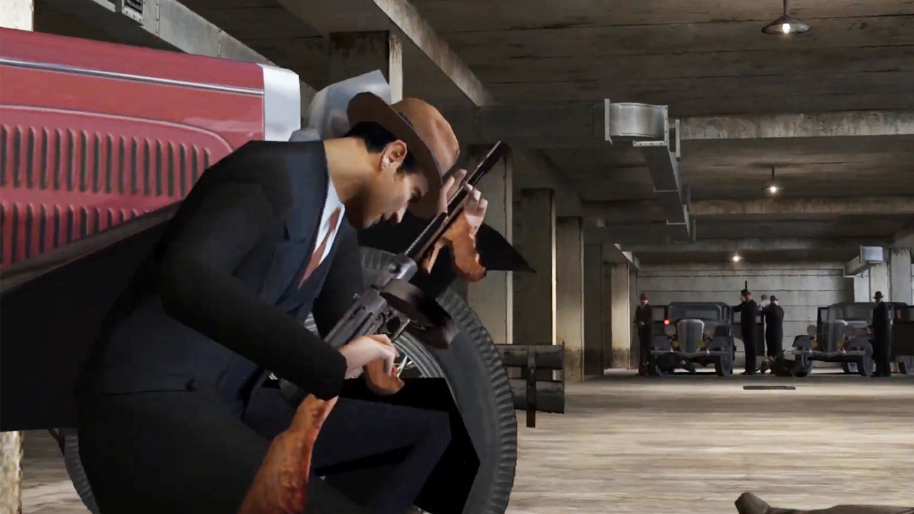 Mafia do odebrania za darmo na platformie Steam od teraz