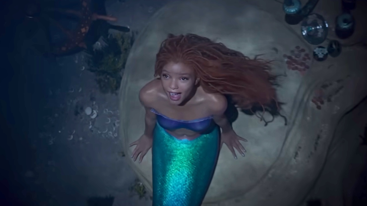 Mała Syrenka na pierwszym zwiastunie. Aktorska wersja kultowej bajki