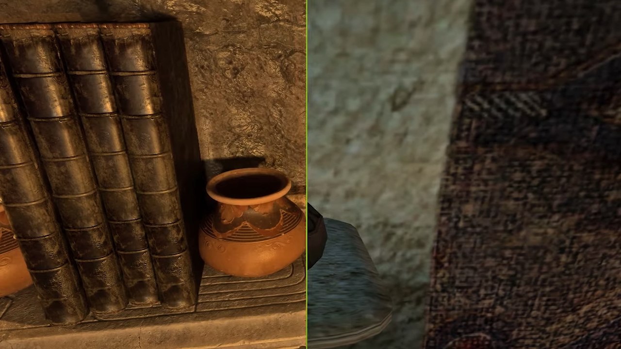 NVIDIA pozwoli nam wyposażyć Morrowinda i inne gry w funkcje RTX