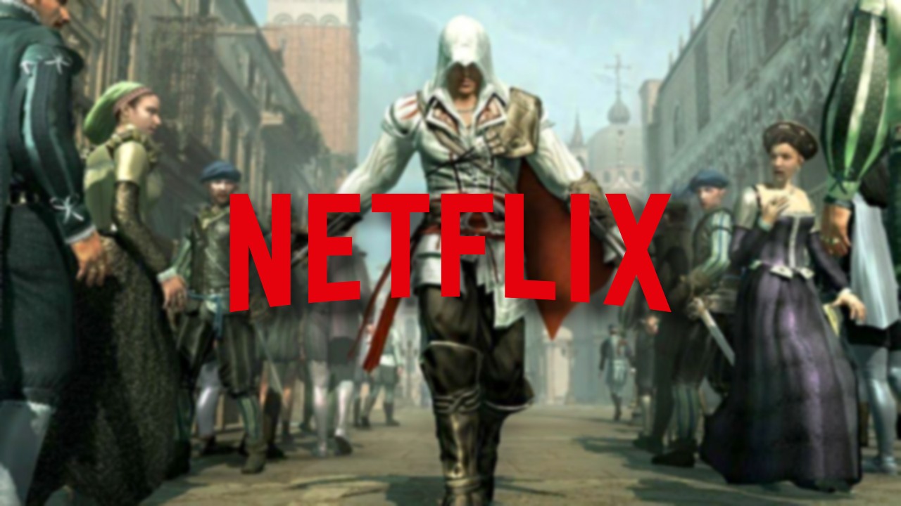 Assassin's Creed zmierza na Netflix. Aktorski serial i jeszcze więcej